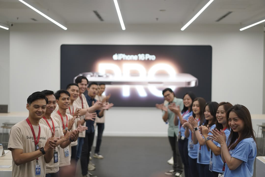 iPhone 16 Akhirnya Rilis di Indonesia,  Waktunya Upgrade Gadget Impianmu!