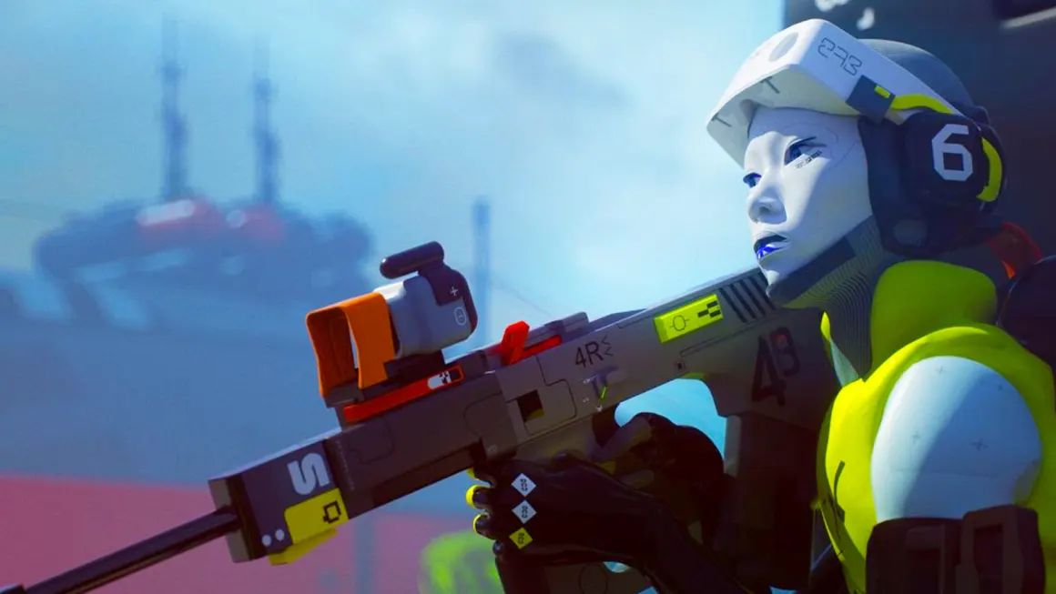 Marathon: Game Sci-Fi Epik yang Siap Mengguncang Dunia Gaming!