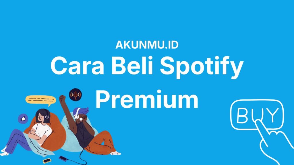 Cara Beli Spotify Premium