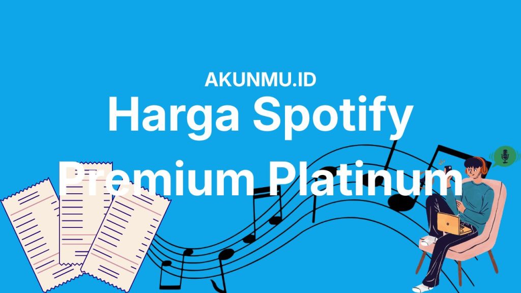Harga Spotify Premium Platinum