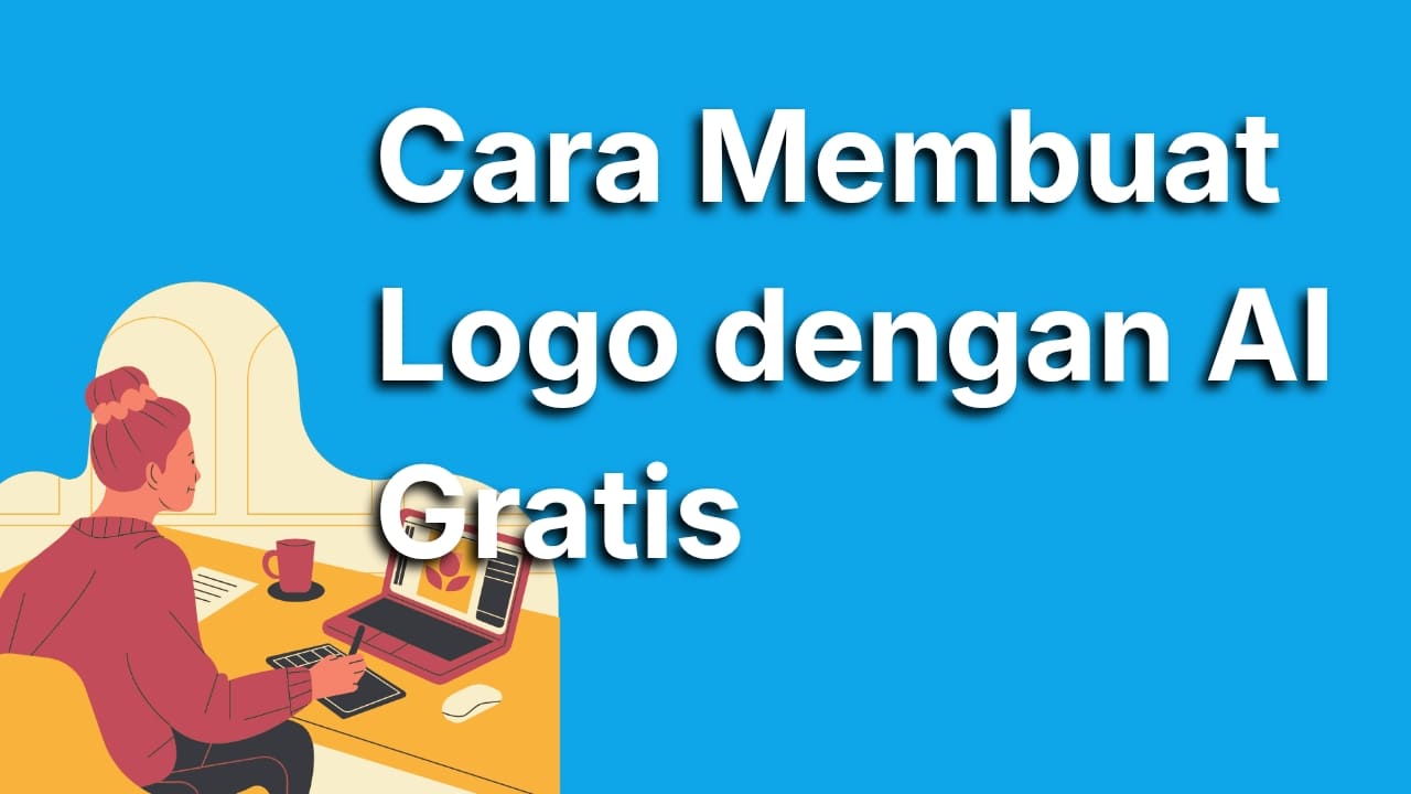 Cara Membuat Logo dengan AI Gratis dalam Hitungan Menit, Hasilnya Keren Banget!