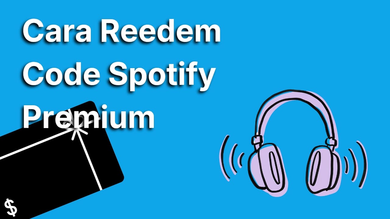 Cara Redeem Code Spotify Premium Agar Voucher Aktif Tanpa Kendala