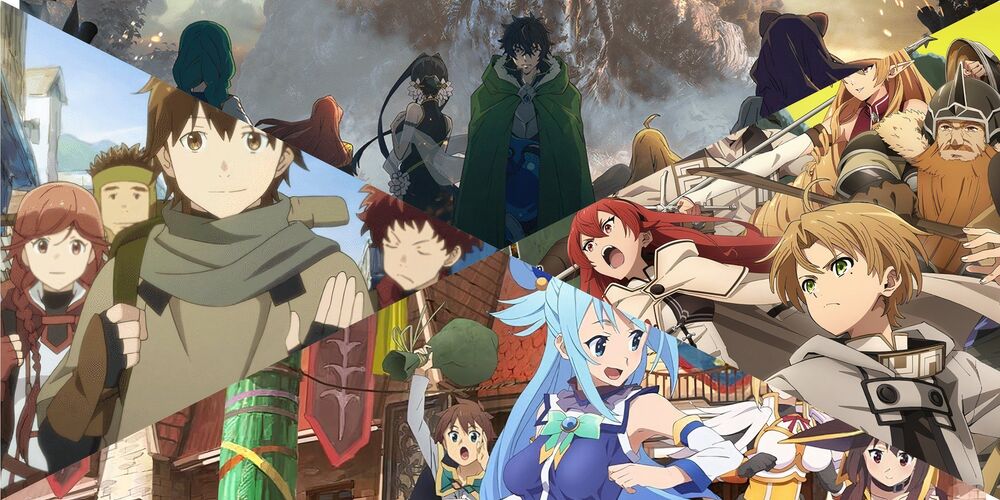 Rekomendasi Anime Isekai Terbaik yang Seru dan Wajib Kamu Tonton