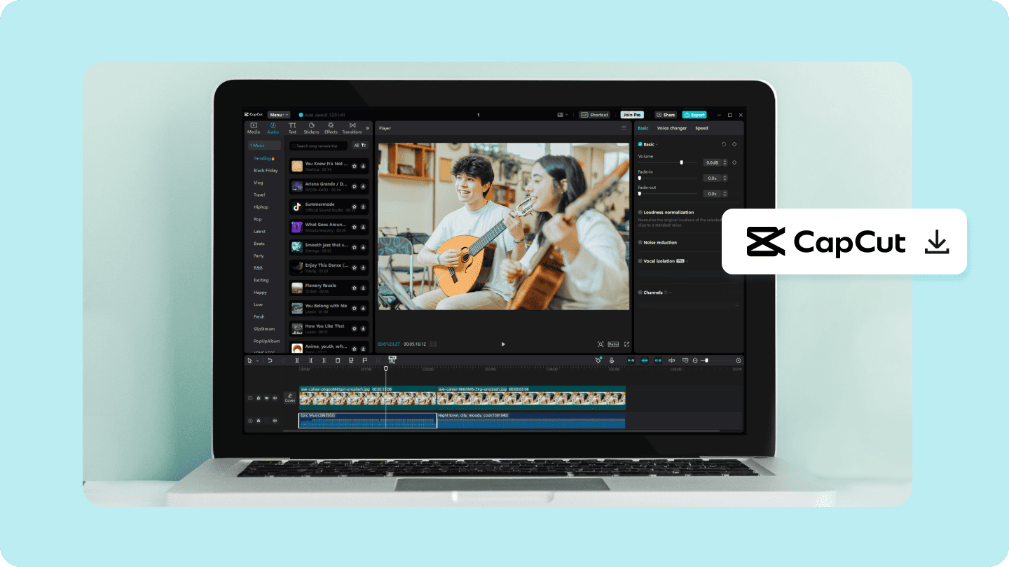 Apakah CapCut Pro di HP Bisa Digunakan di PC? Ini Jawabannya