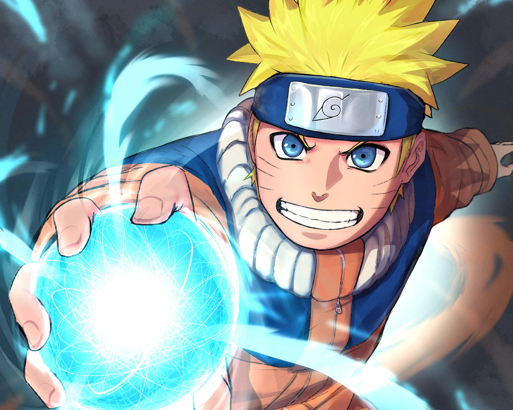 10 Jutsu Terkuat di Anime Naruto yang Bikin Lawan Sulit Berkutik