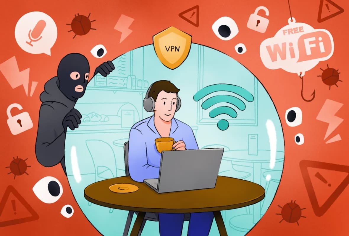 Kenapa Wifi Harus Pakai VPN? Ini Alasan Penting yang Wajib Kamu Tahu