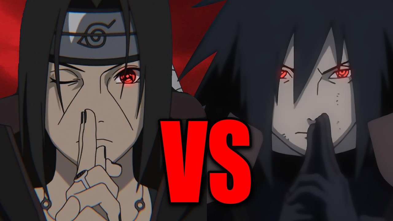 Itachi vs Madara Siapa yang Menang? Ini Analisis Lengkap Pertarungannya!