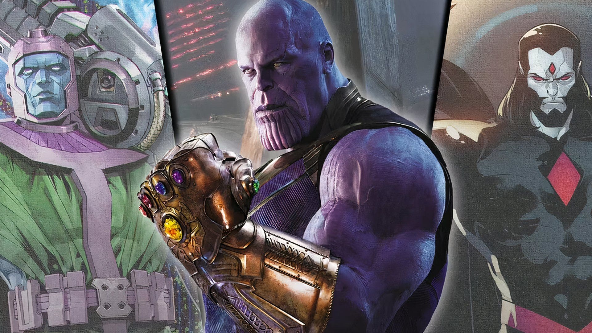 7 Villain Paling Kuat di Marvel yang Punya Kekuatan Mengerikan