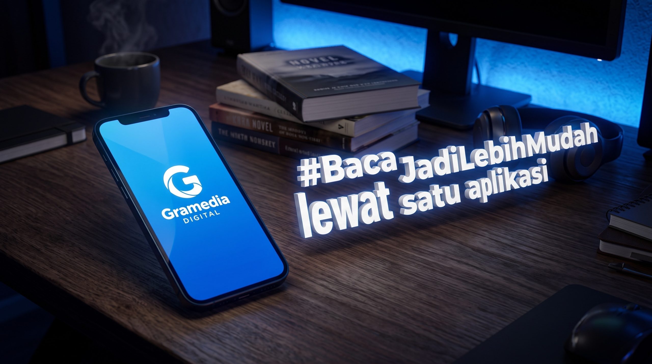 5 Cara Langganan Gramedia Digital Premium Mudah & Hemat 2026