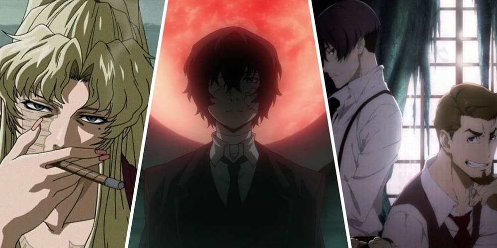 Rekomendasi Anime tentang Mafia