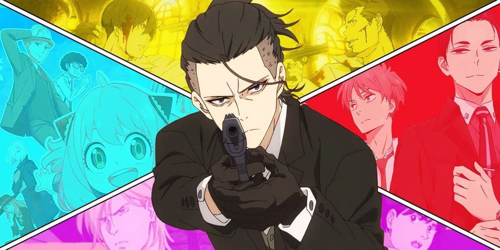 15 Rekomendasi Anime tentang Mafia Terbaik, Penuh Aksi dan Intrik!