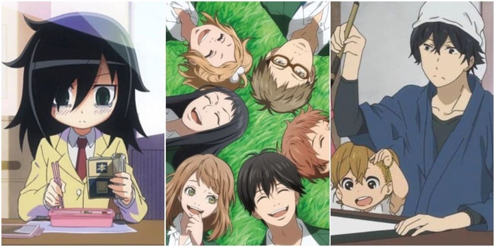 Apa Itu Anime Genre Slice of Life?