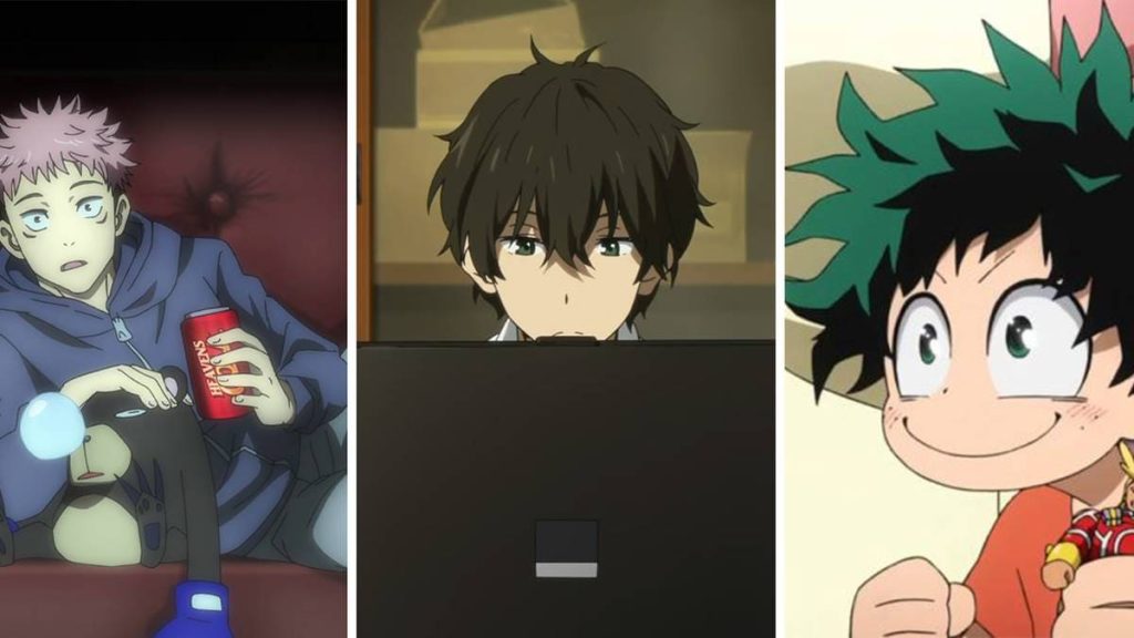 Apa Itu Maraton Anime