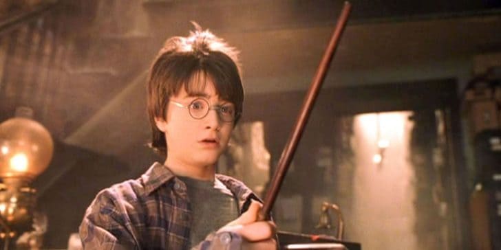 Apakah Harry Potter Ada di Netflix?