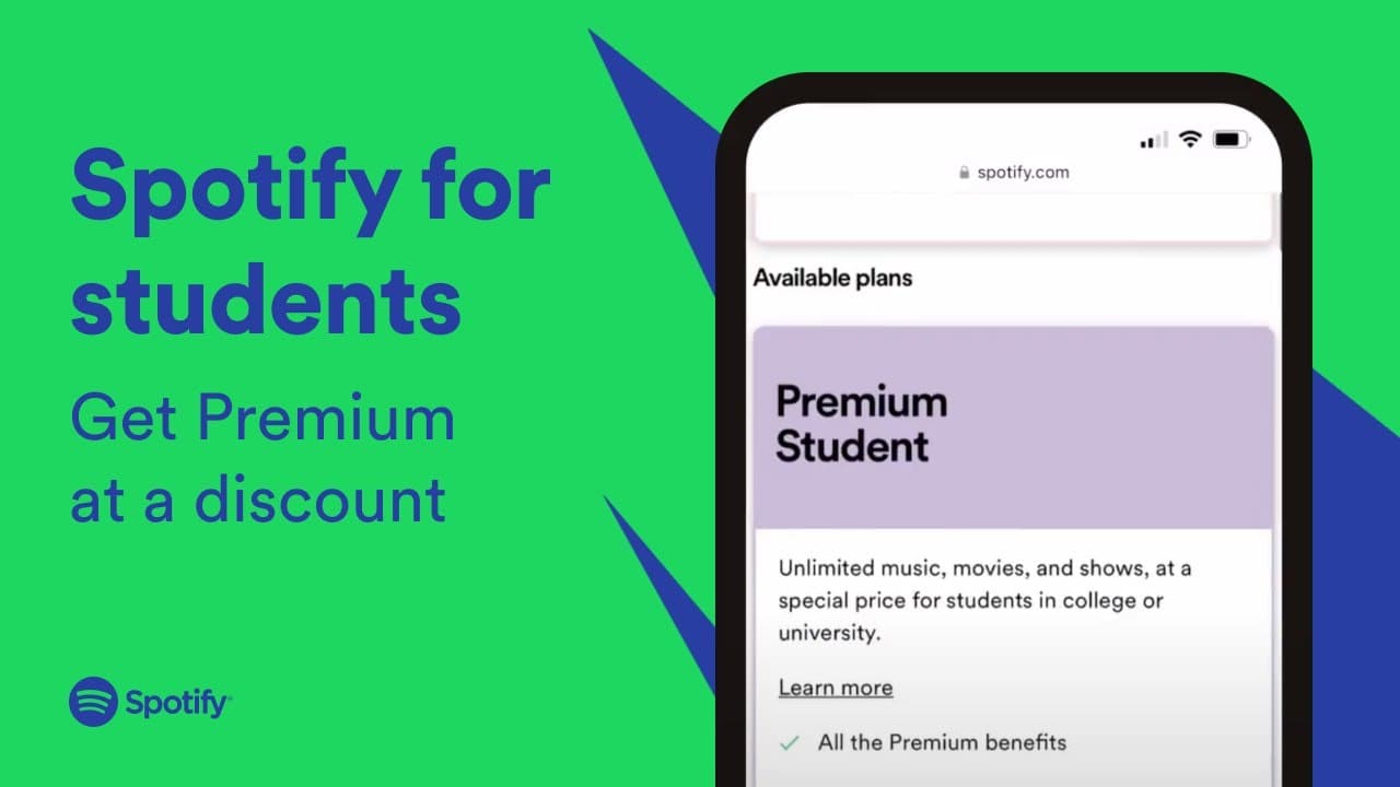 Apakah Spotify Premium Student Bisa untuk Anak SMA? Ini 1 Jawaban Lengkapnya!
