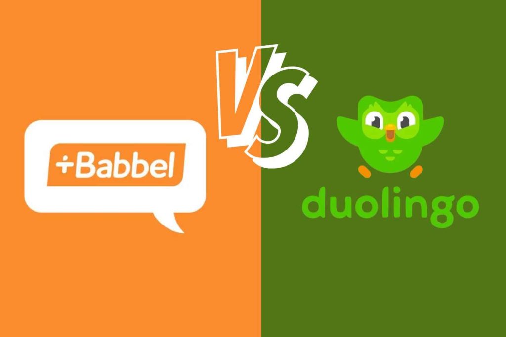 Babbel vs Duolingo