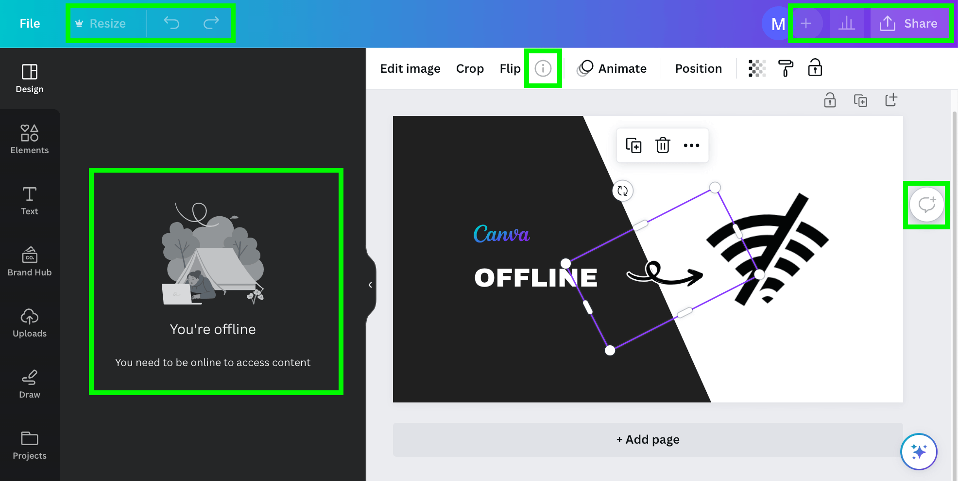 Apakah Canva Bisa Offline? Ini Jawaban Lengkap dan Cara Menggunakannya!