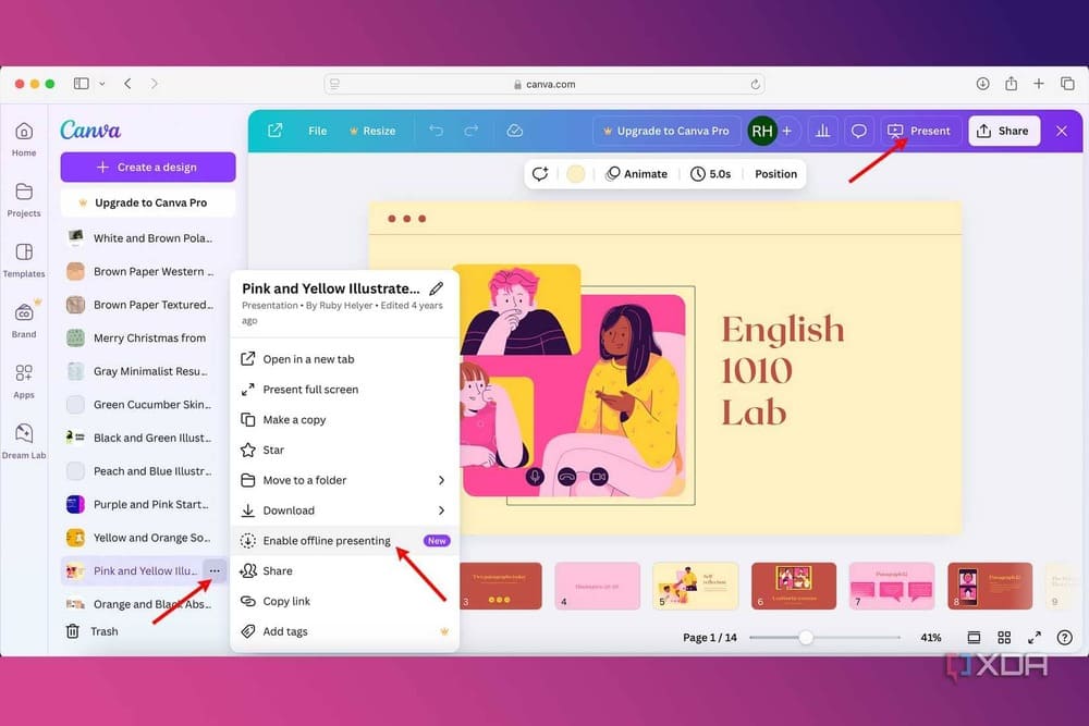 Apakah Canva Bisa Offline?