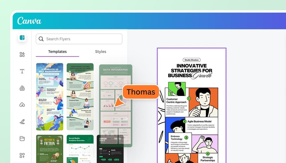 Cara Membuat Infografis di Canva dengan Mudah, Hasilnya Dijamin Menarik!