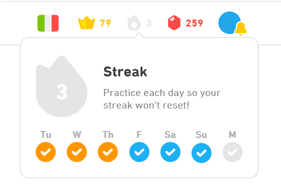 Kenapa Streak Duolingo Hilang?