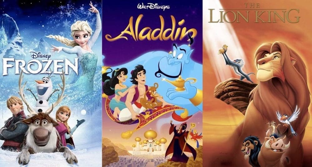 10 Film Disney tentang Kerajaan Terbaik, Penuh Kisah Putri dan Petualangan Seru!