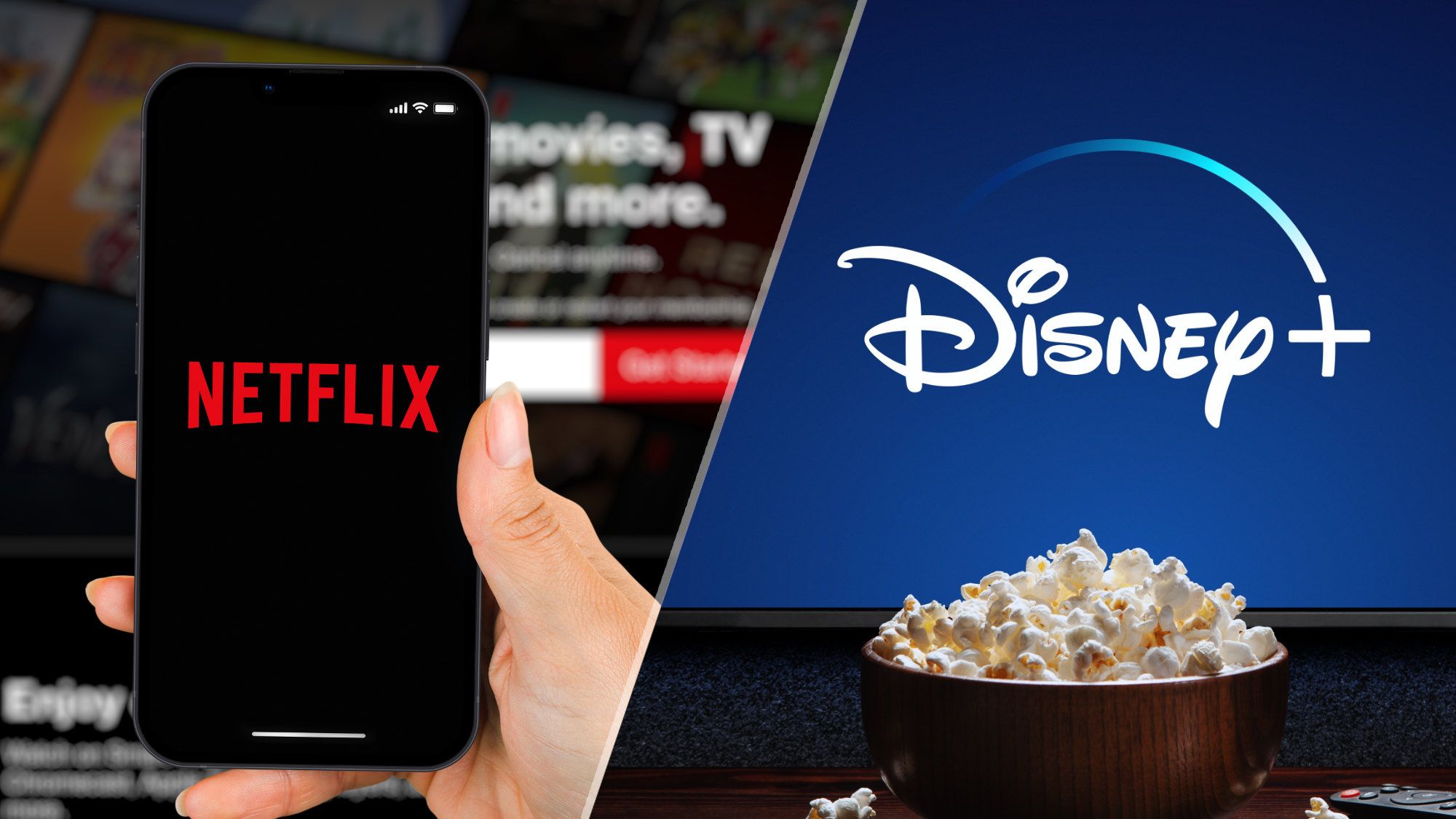 Mending Netflix atau Disney+? Ini Panduan Lengkap Sebelum Kamu Langganan