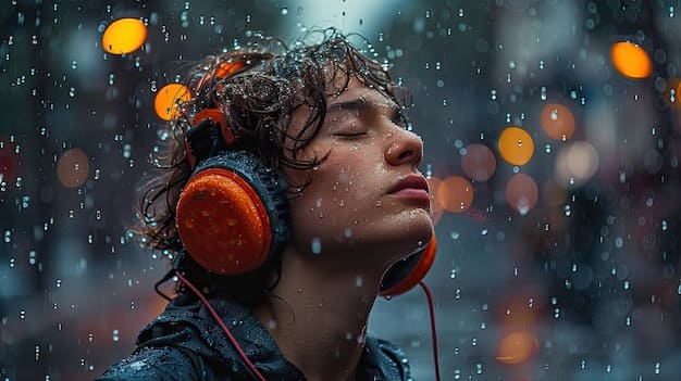 15 Lagu Buat Vibes Hujan yang Bikin Suasana Makin Nyaman dan Bikin Betah di Rumah