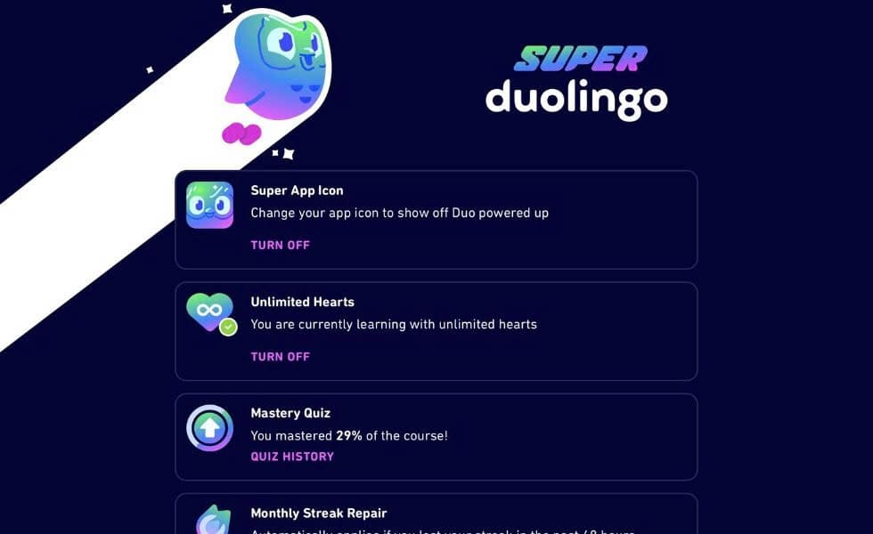 Babbel vs Duolingo